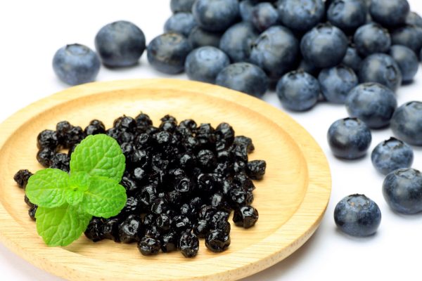 Dried Blueberry - Görsel 2
