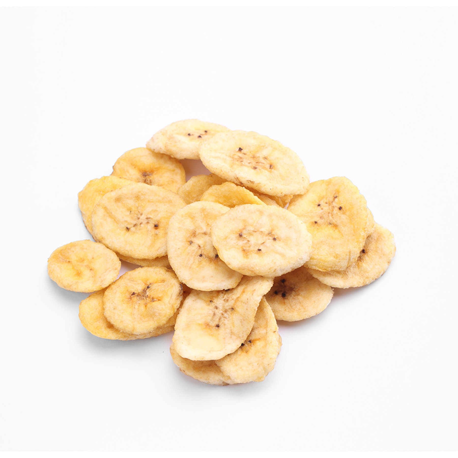 muz-kurusu Dried Banana - Görsel 1