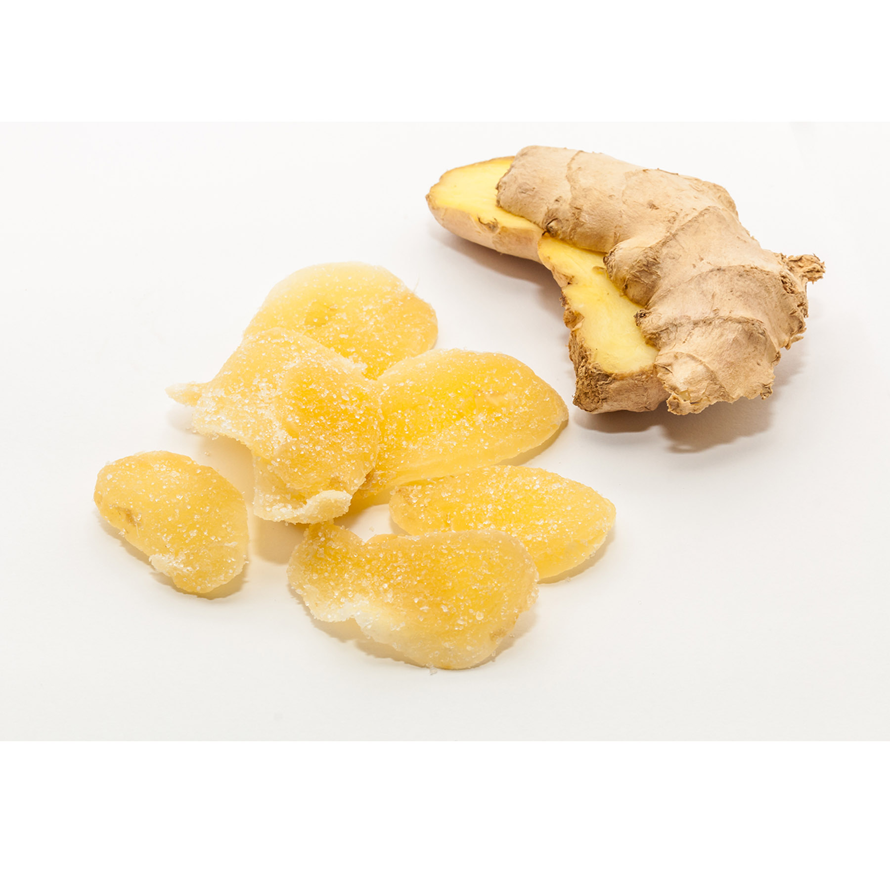 zencefil-kurusu Dried Ginger - Görsel 1