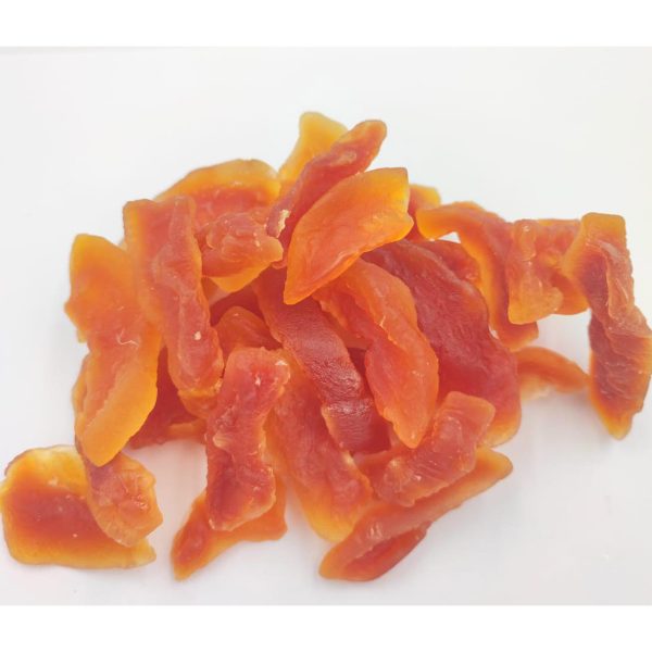 Dried Papaya - Görsel 2